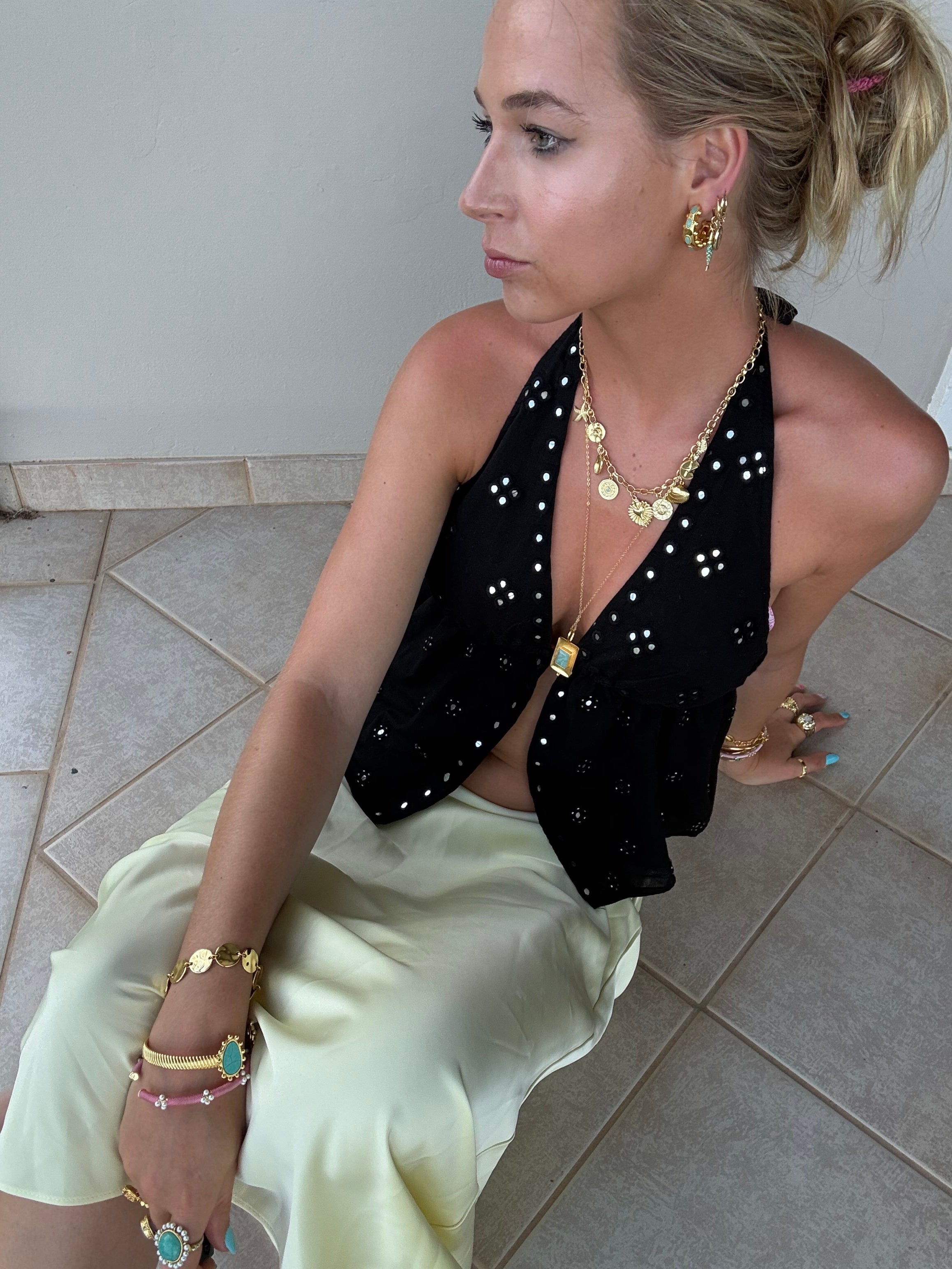 Jules Necklace