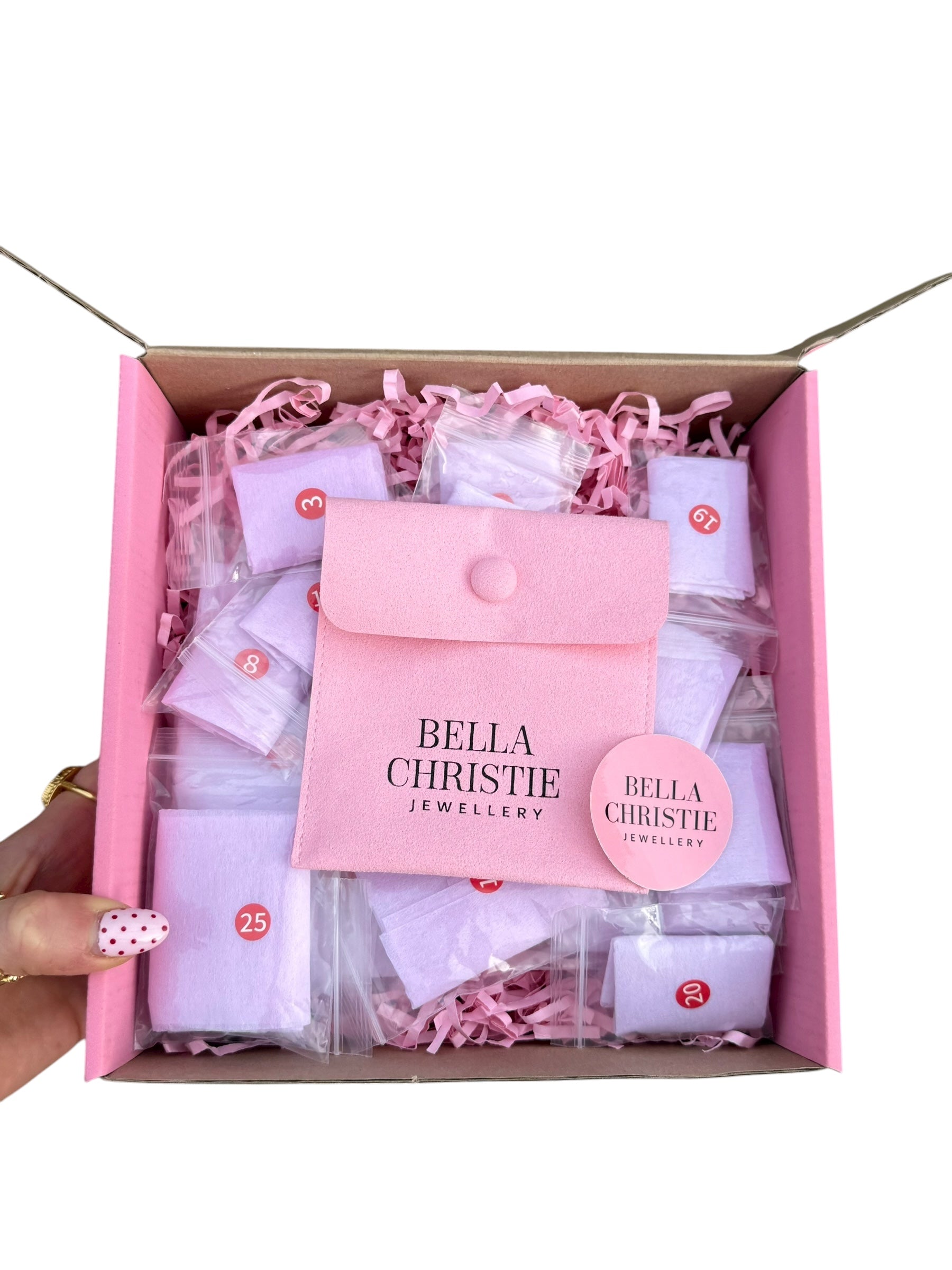 Advent Calendar Box - Limited Edition