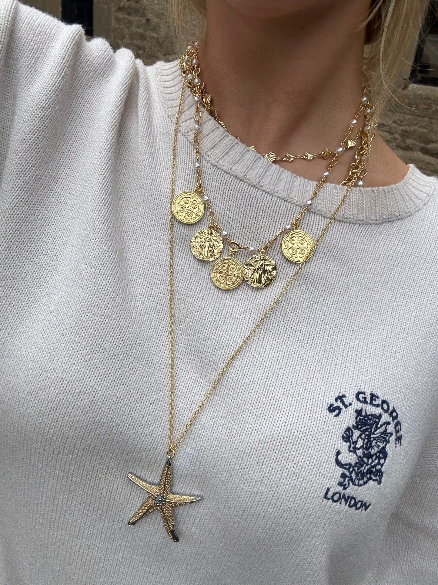Amber Necklace