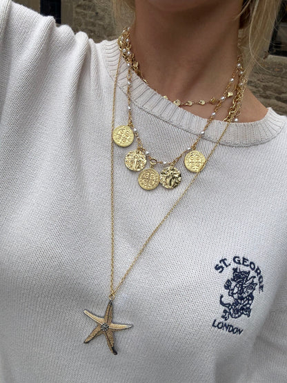 Amber Necklace