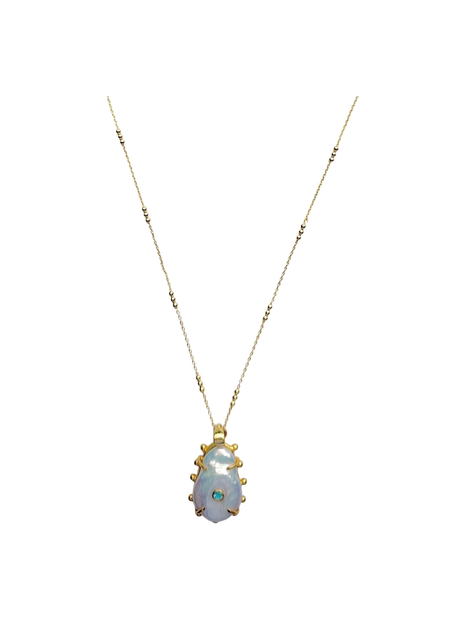 Amina Necklace