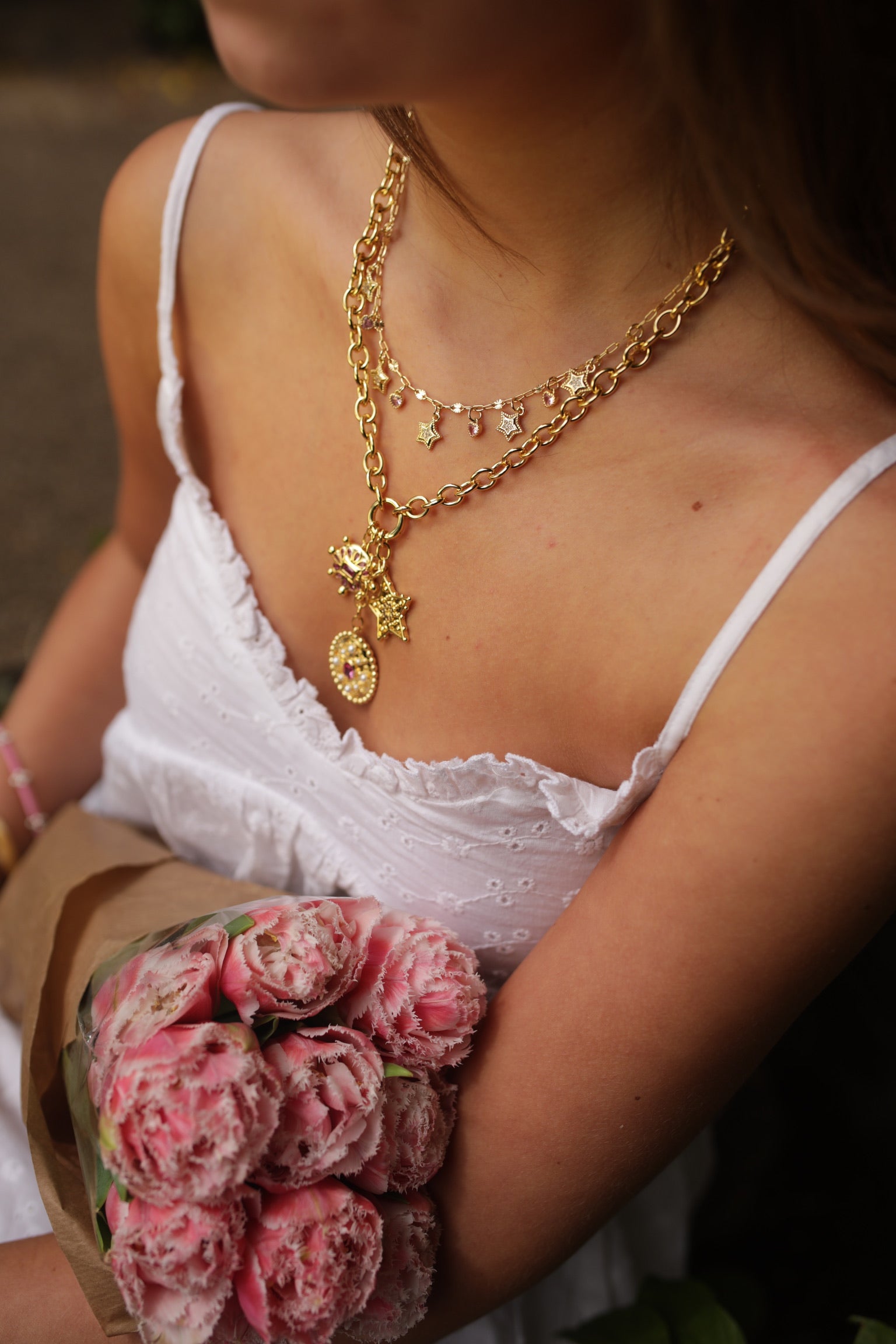 Astara Necklace