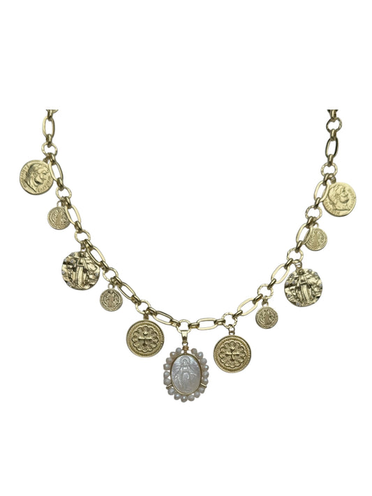 Ava Necklace