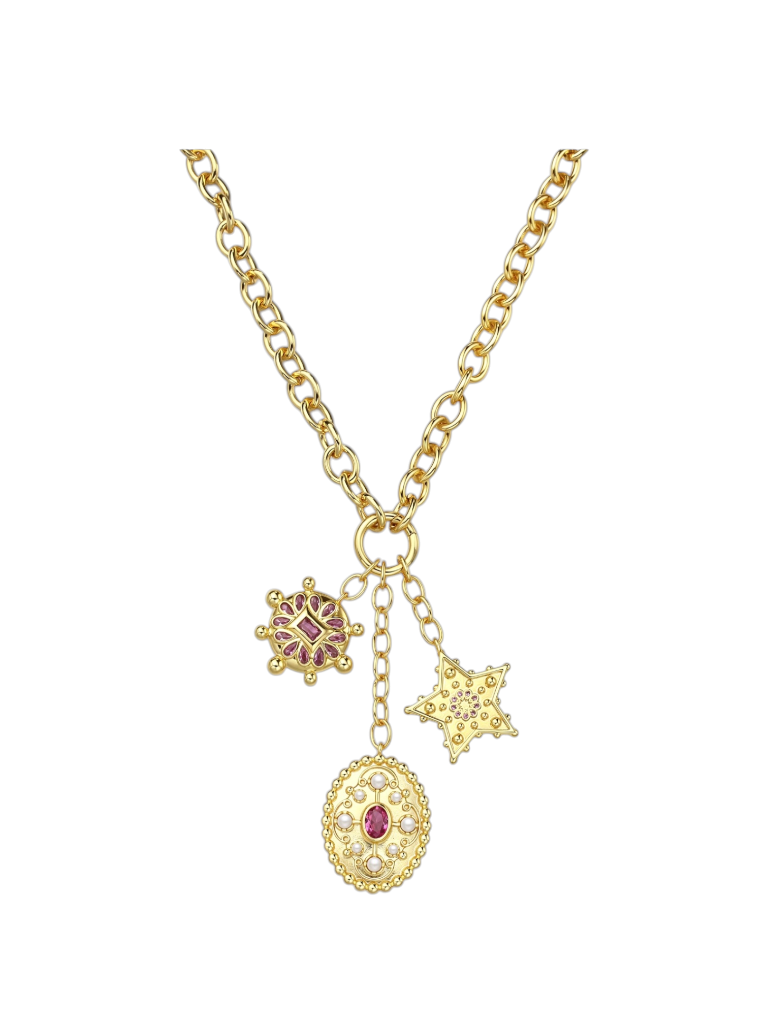 Astara Necklace