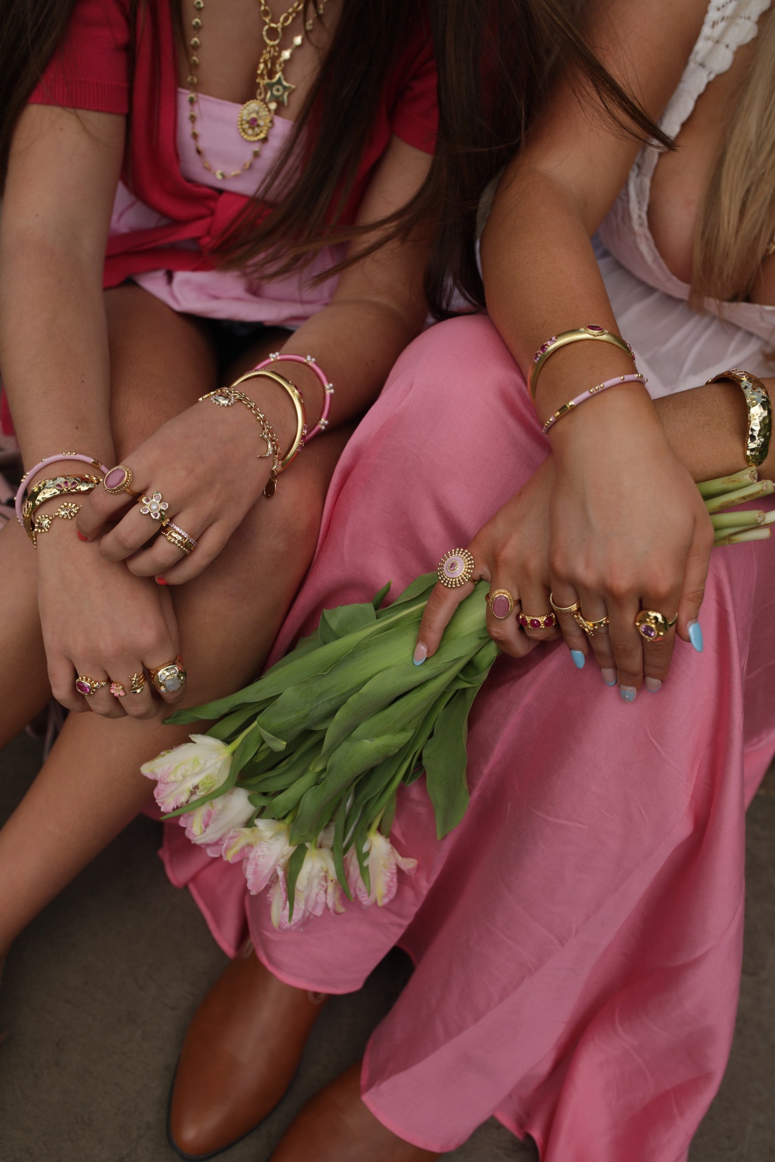 Daisy Bangle