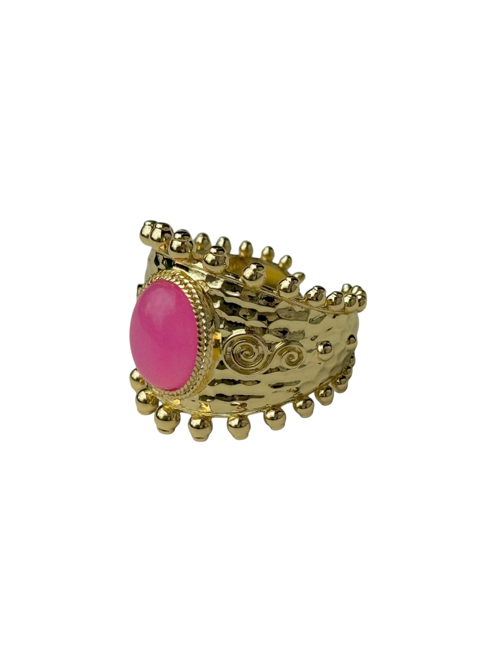 Coral Cove Ring