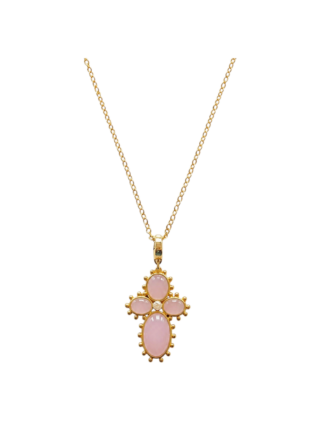 Cherry Blossom Necklace