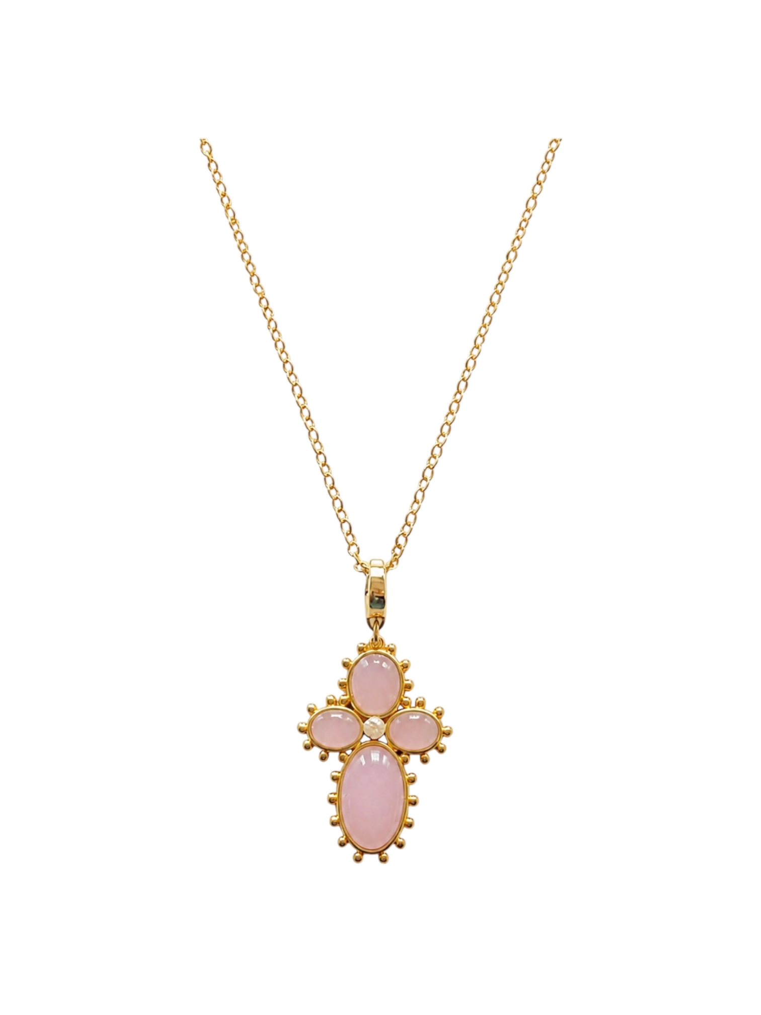 Cherry Blossom Necklace