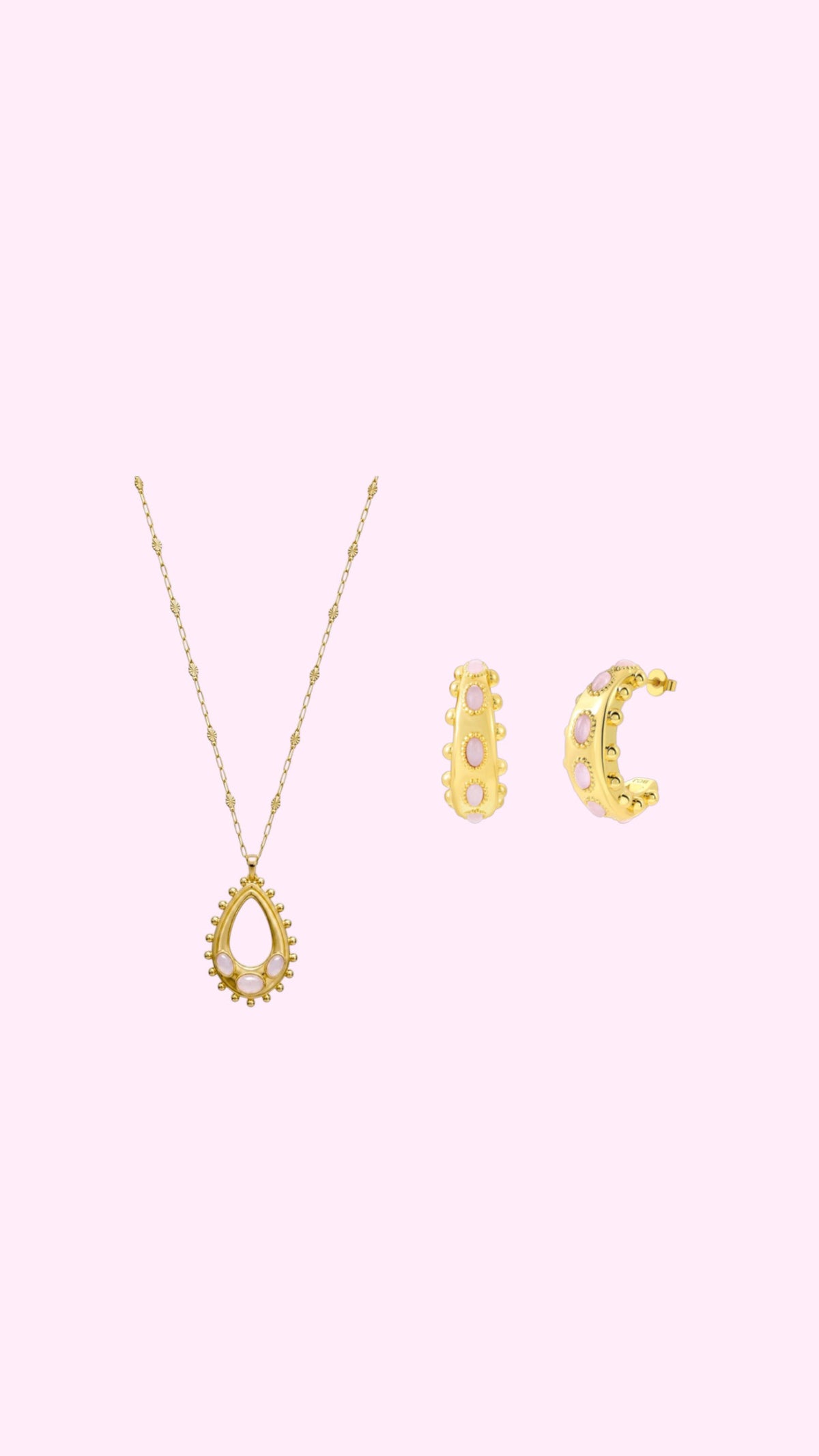 Pink Statement Bundle