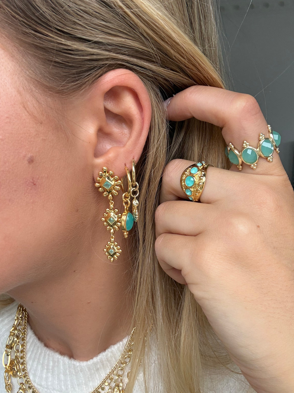 Bali Earrings