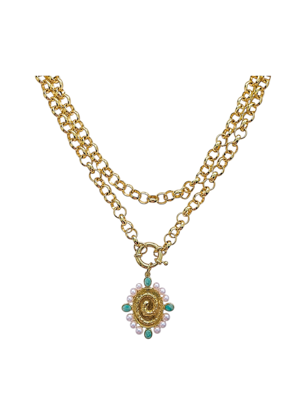 Isadora Necklace
