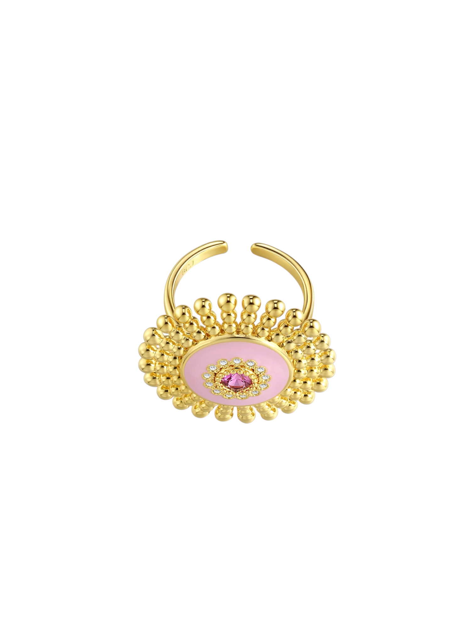 Lily Sun Ring