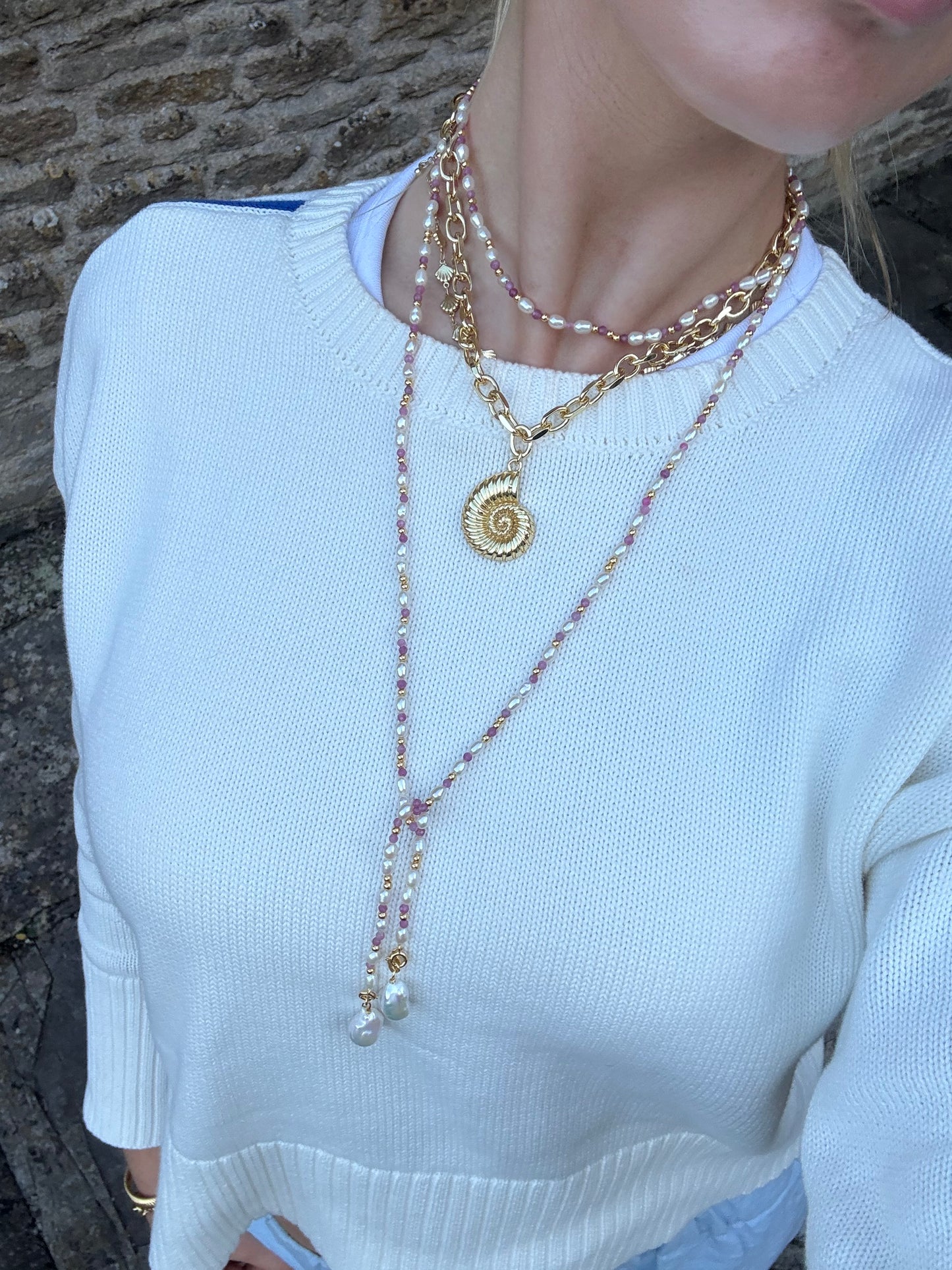 Juno Necklace
