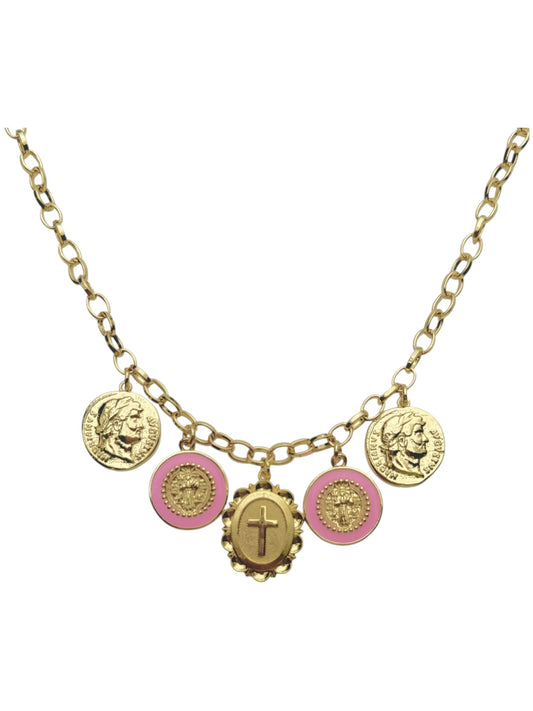 Rosa Necklace