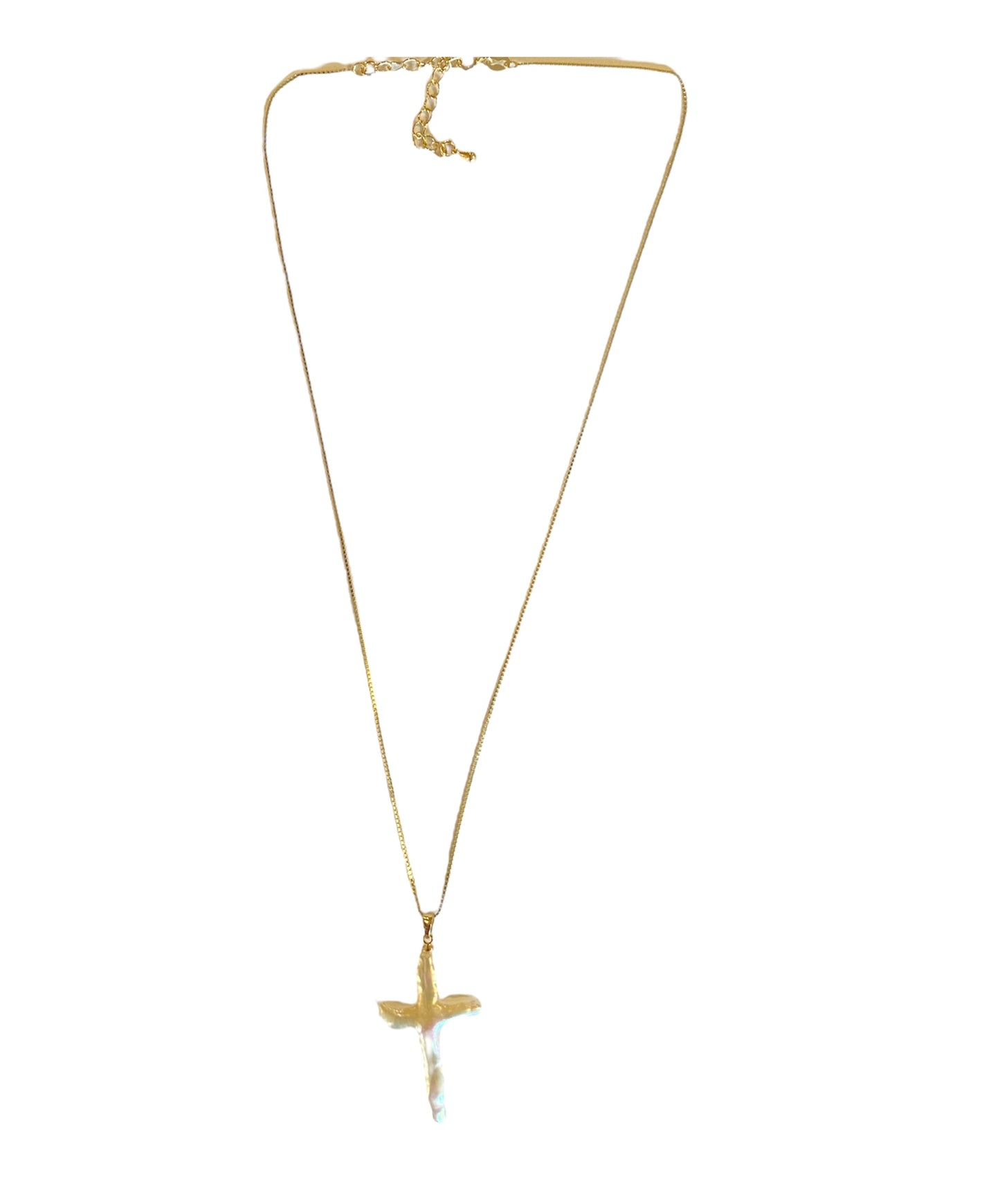 Sophie necklace in gold