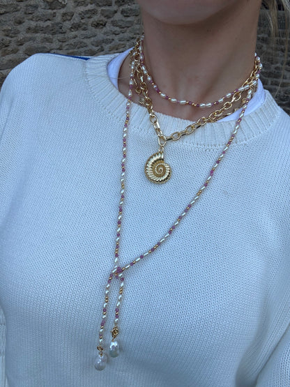 Juno Necklace