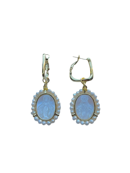 Heather Earrings