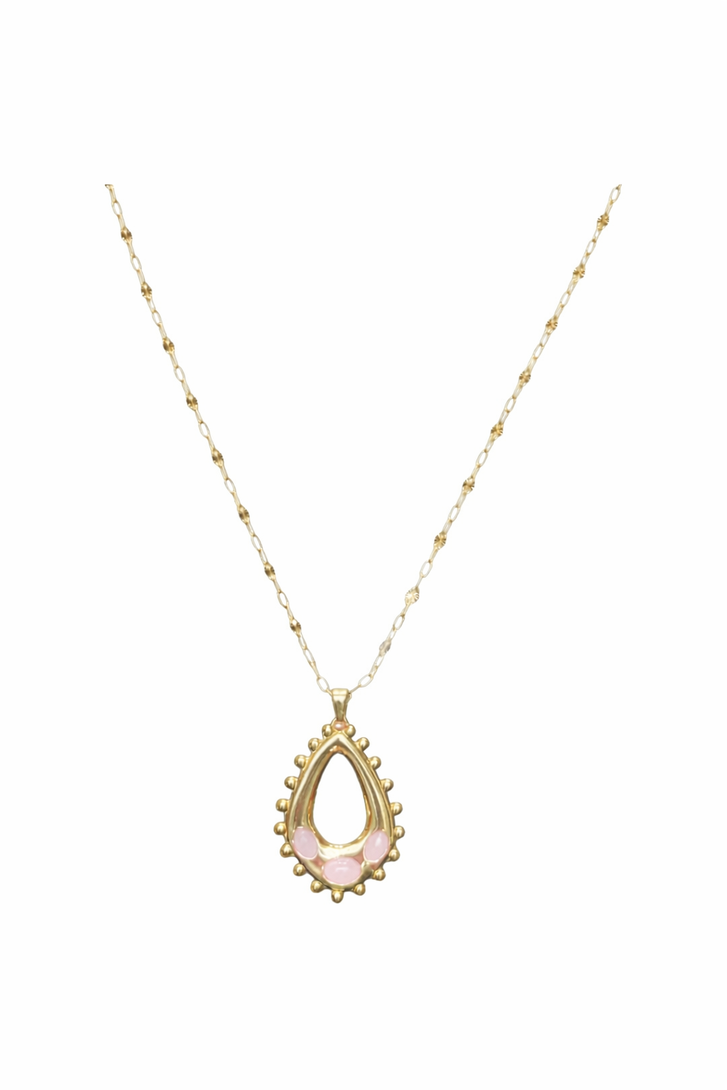 Delilah Long Necklace