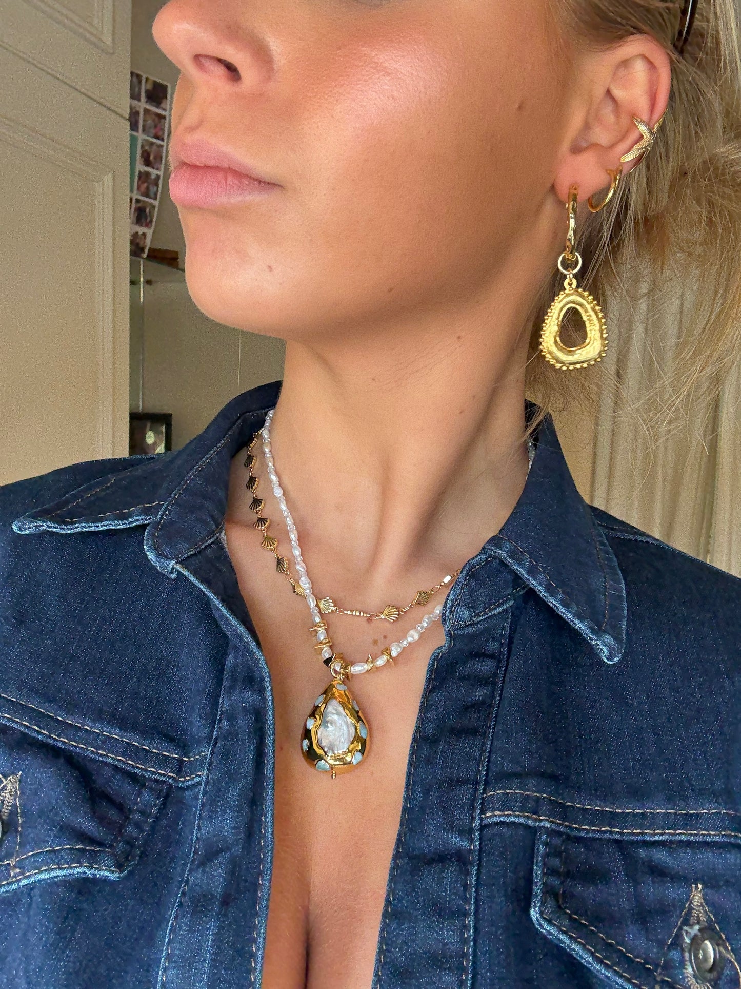 Delilah Earrings