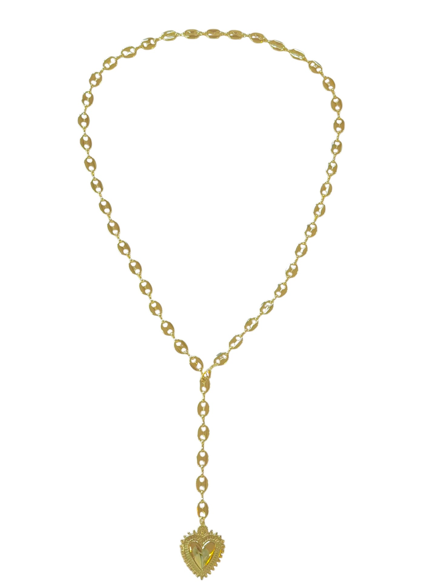 Amour Long Necklace