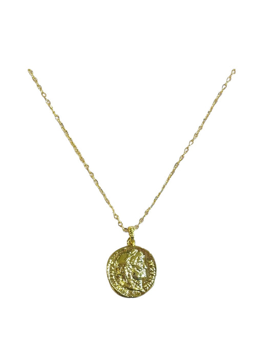 Heather Necklace