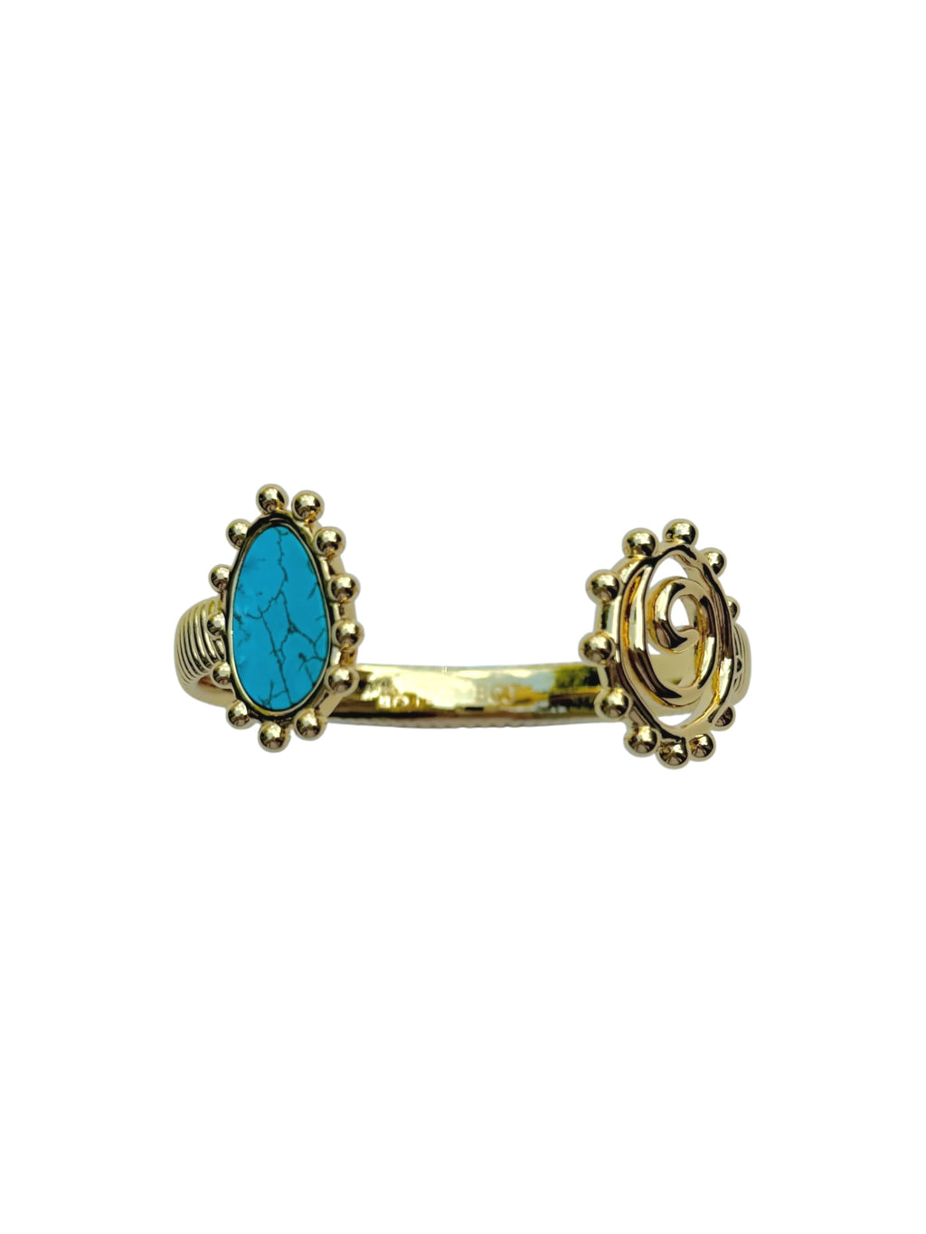 Turquoise Tide Bangle