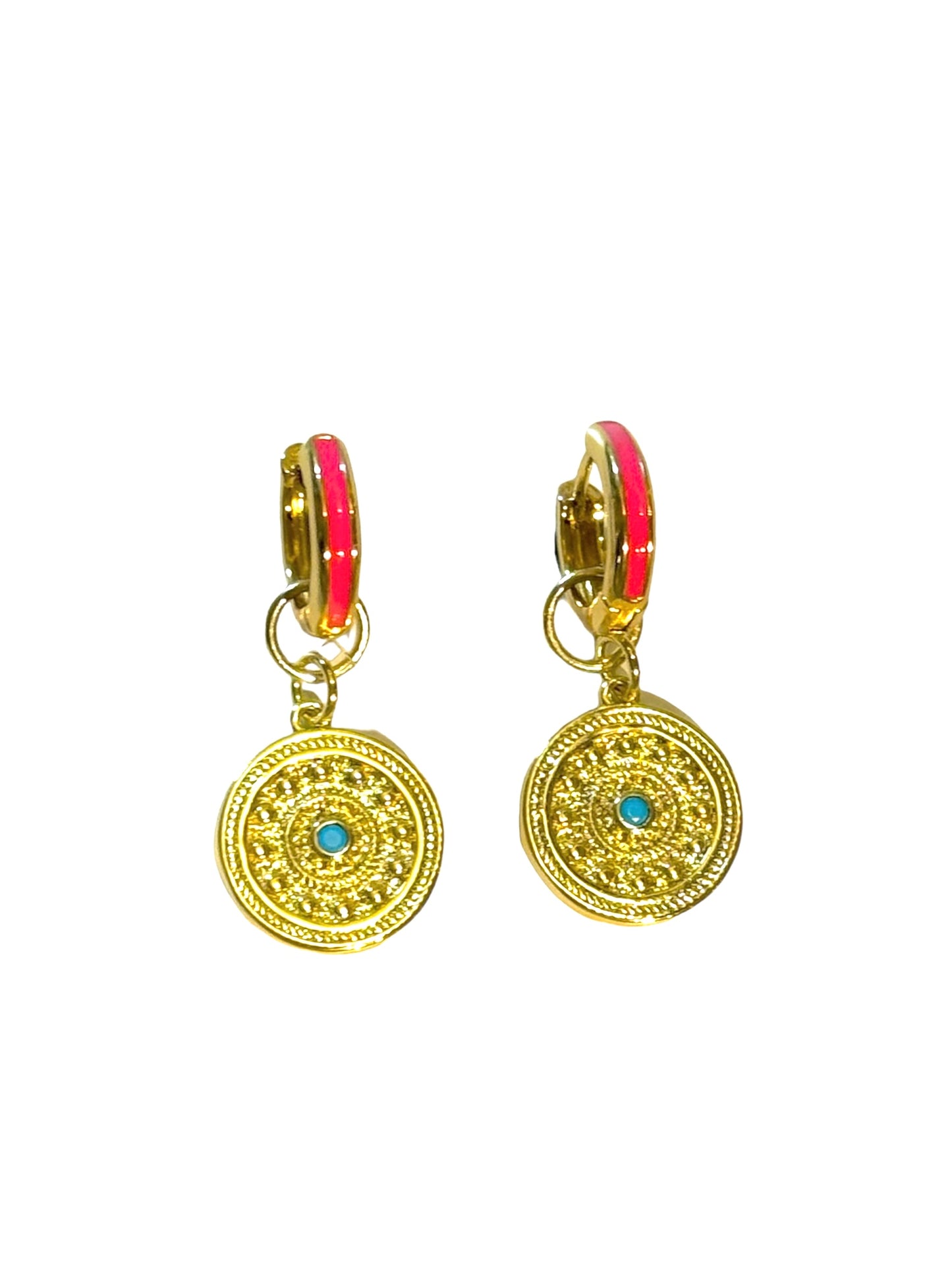 Belle Earrings