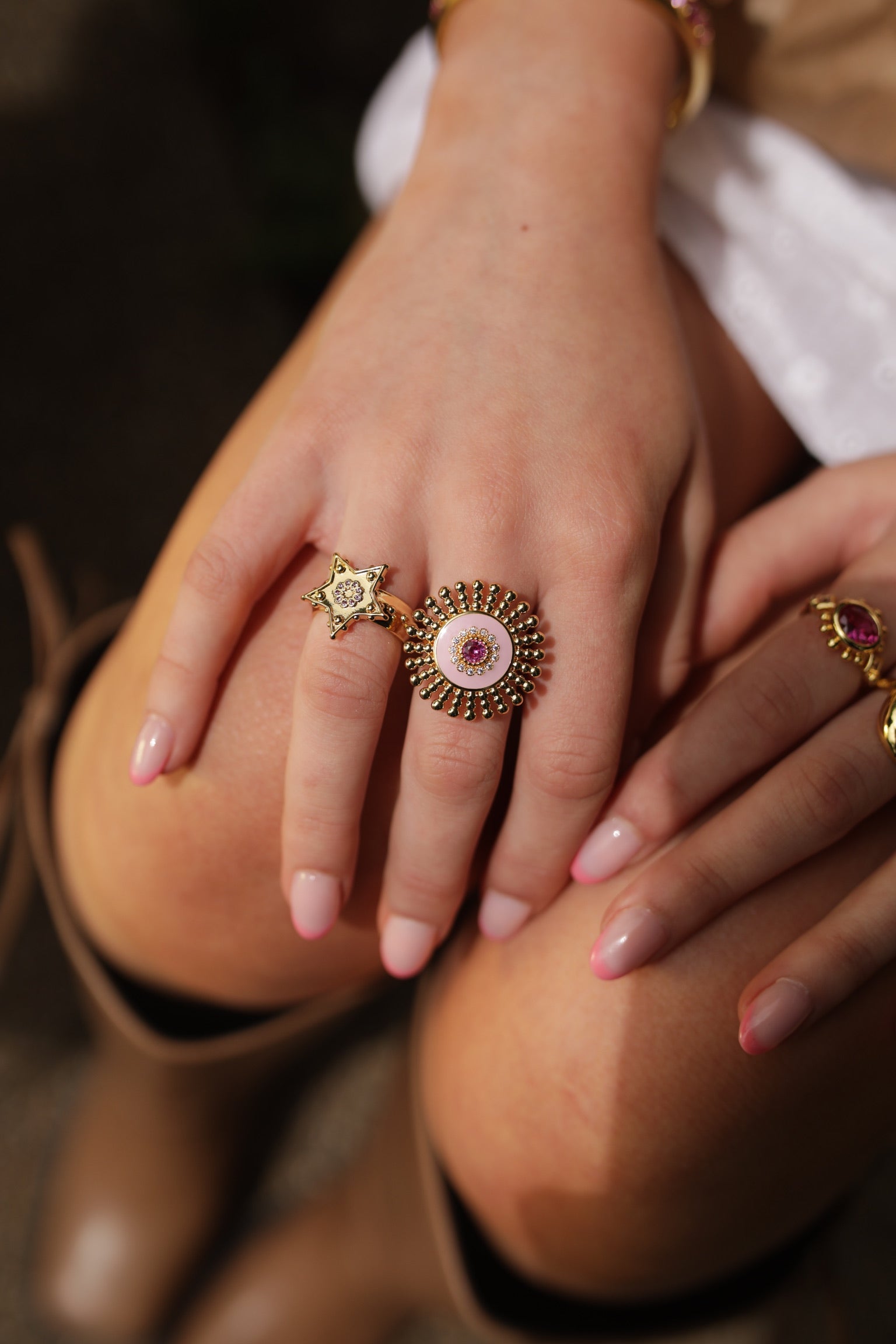 Astara Ring