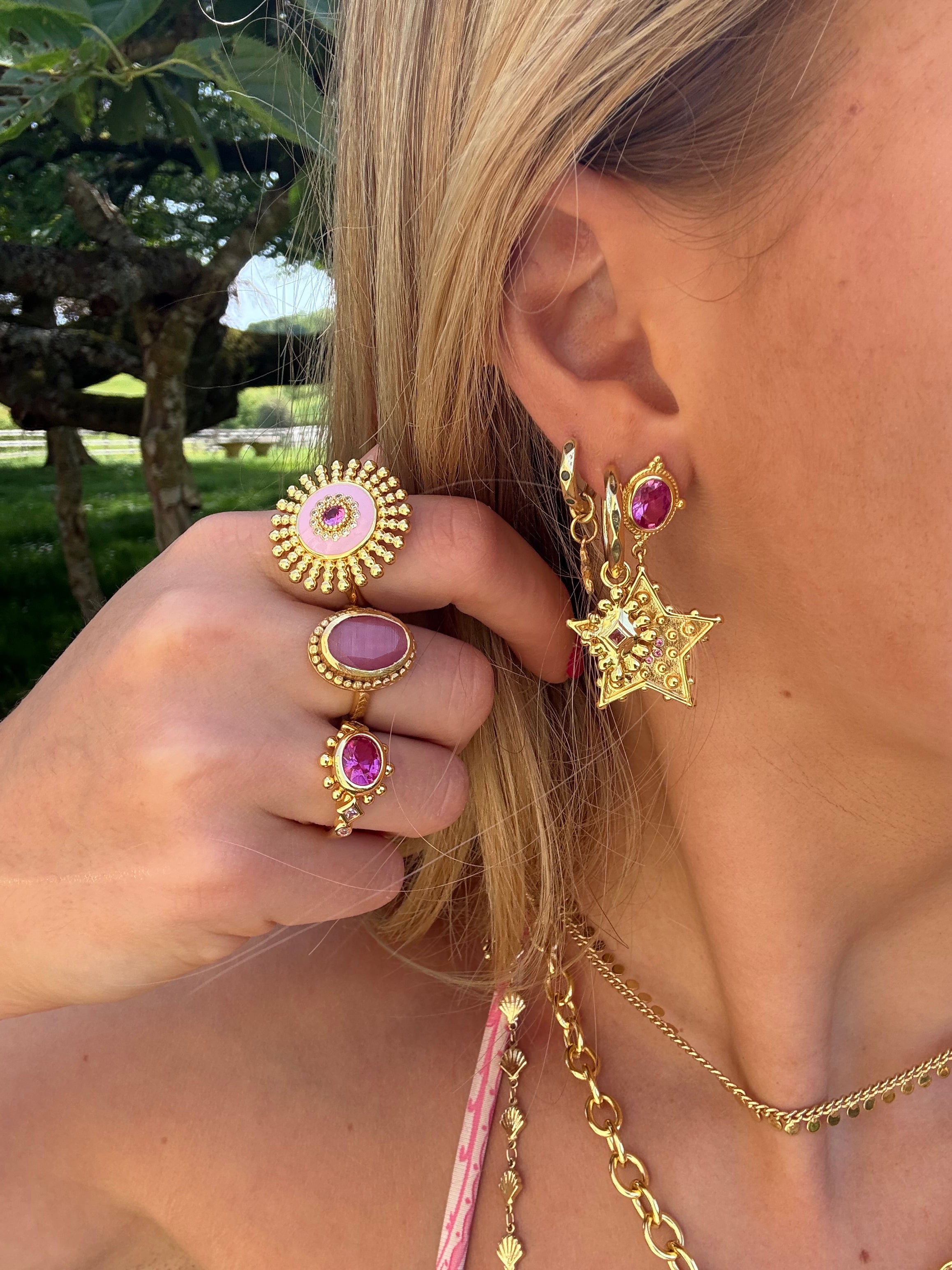 Astara Earrings
