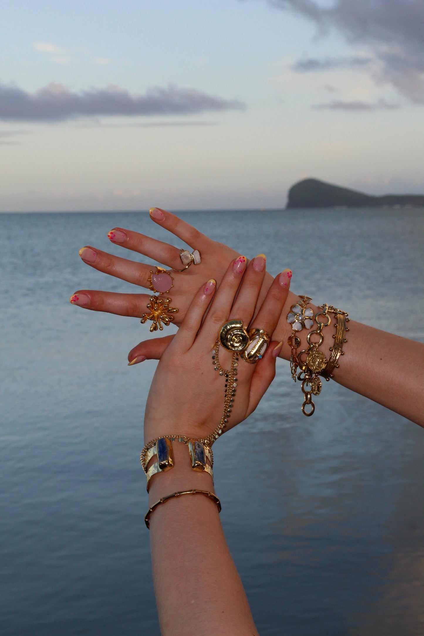 Jasmine Ring