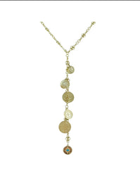 Rapunzel Long Necklace