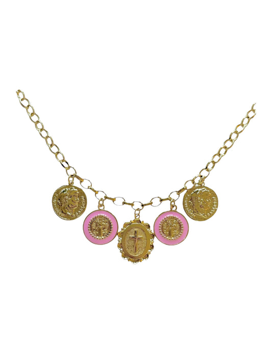 Rosa Necklace