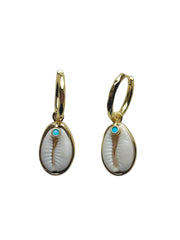 Cowrie Cove Earrings