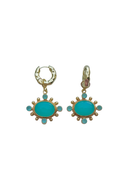 Azaria Earrings