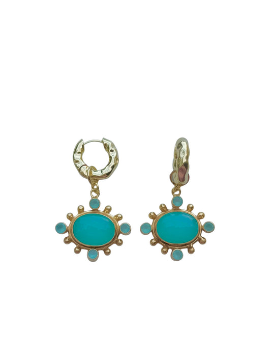Azaria Earrings
