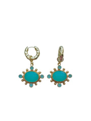 Azaria Earrings