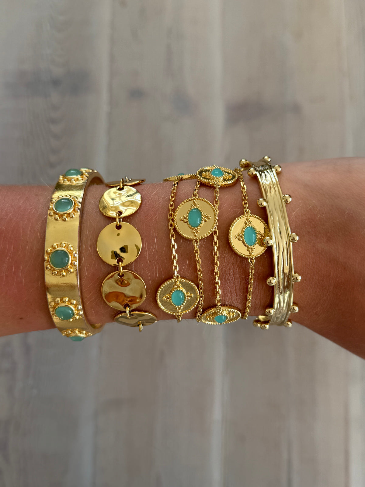 Sunny Bracelet
