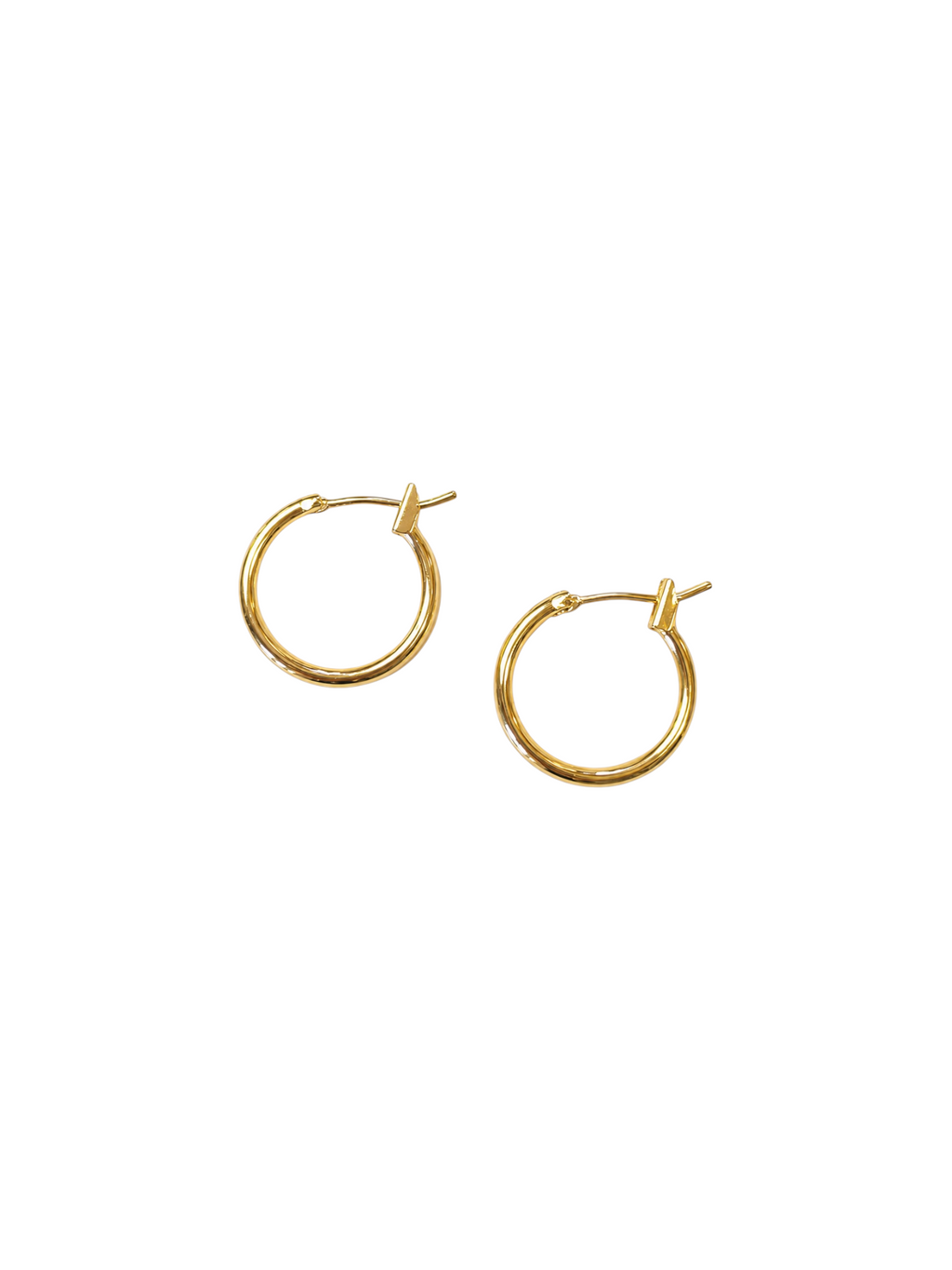 Mini Gold hoops