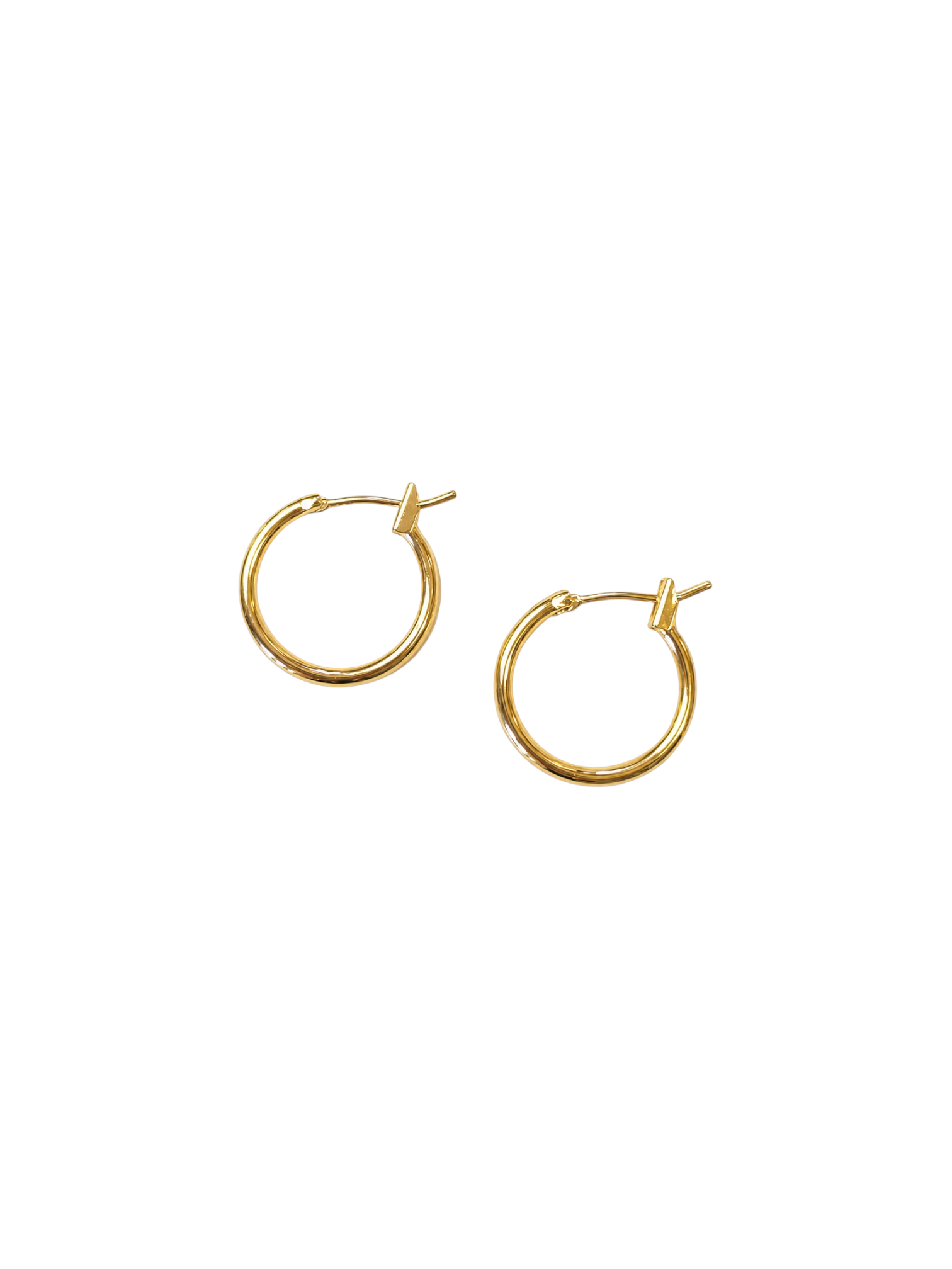 Mini Gold hoops