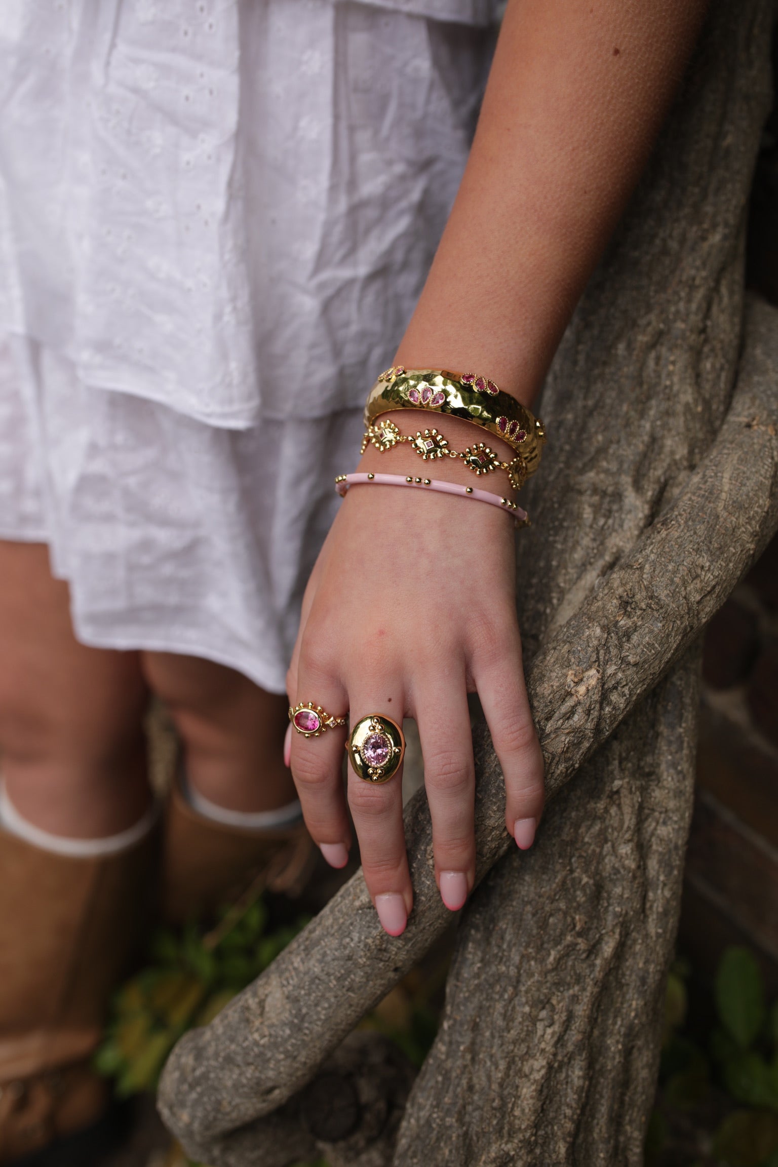Amalia Bangle