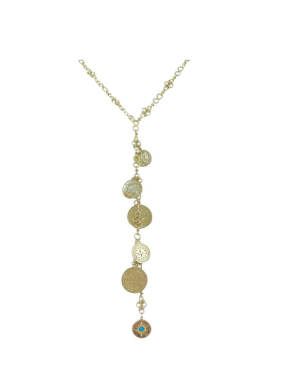 Rapunzel Long Necklace