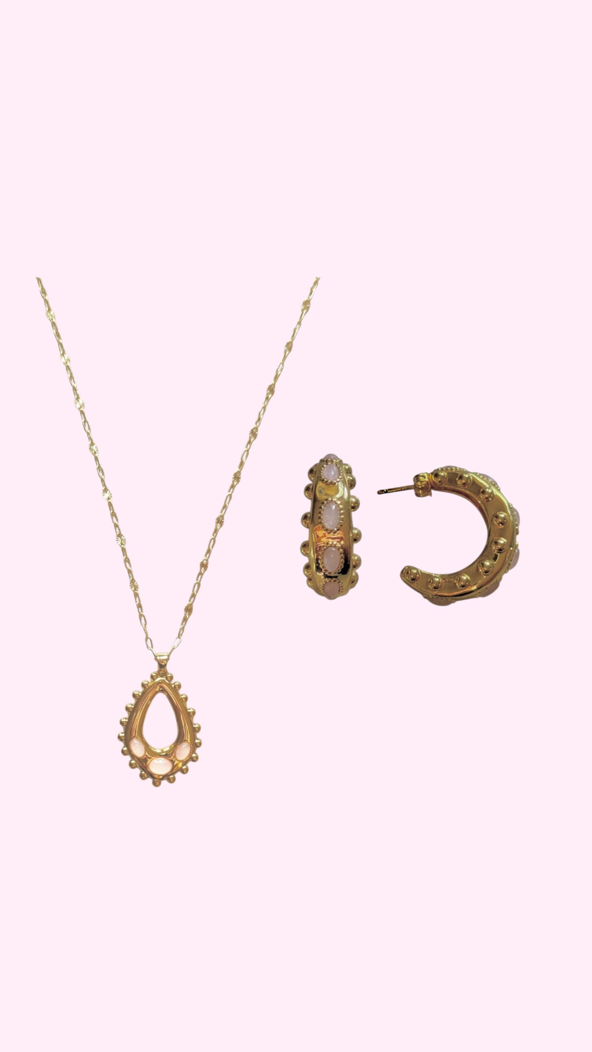 Blush Statement Bundle