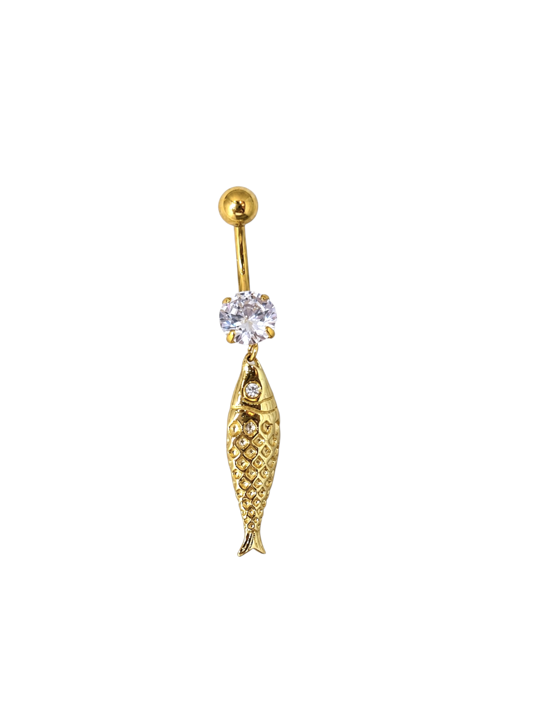 Gold Fish Belly Bar