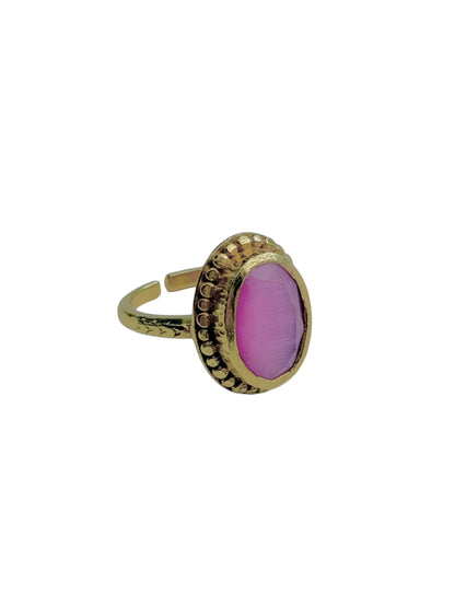 Samara Ring in Pink
