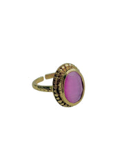 Samara Ring in Pink