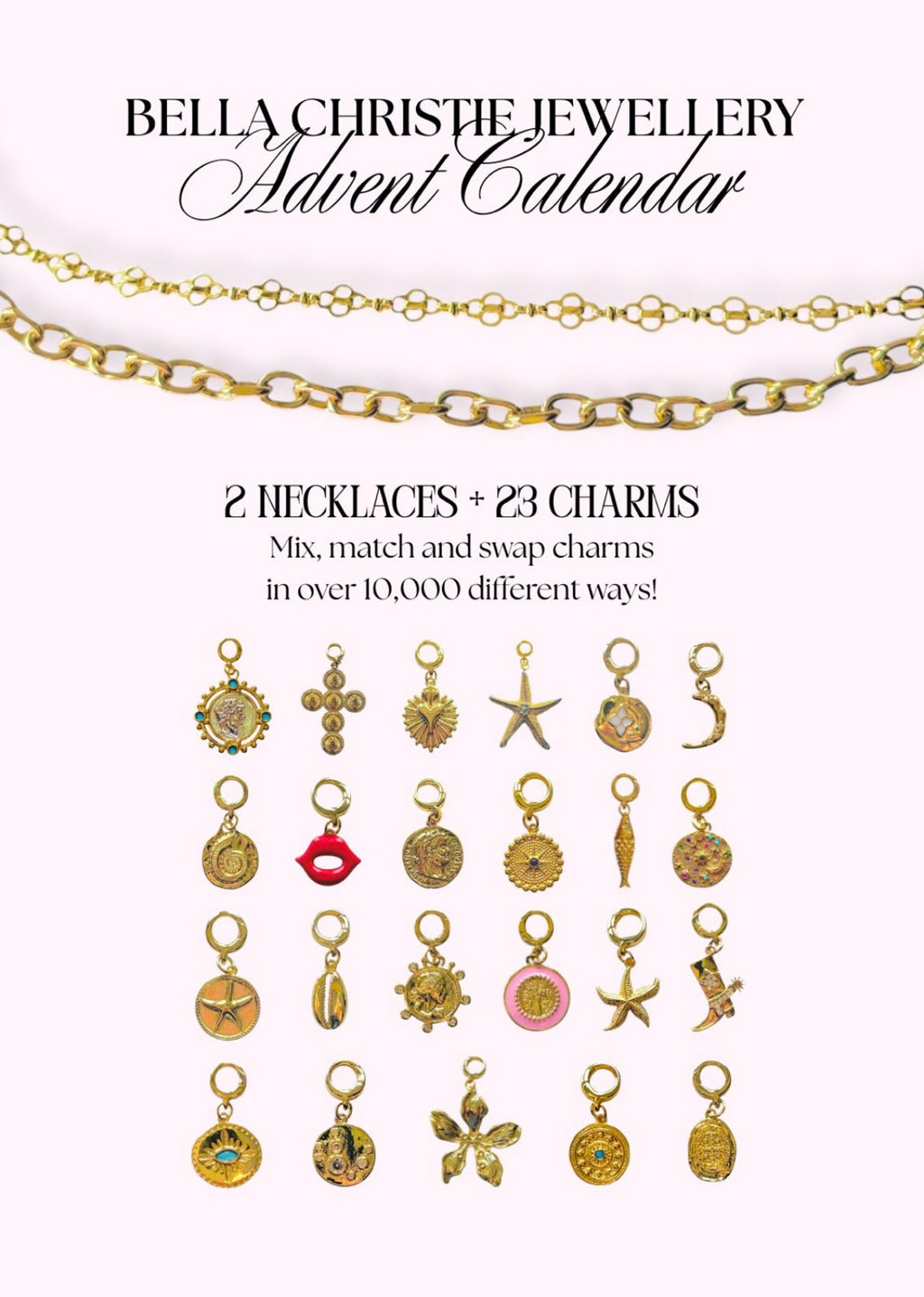 Advent Calendar Box - Limited Edition