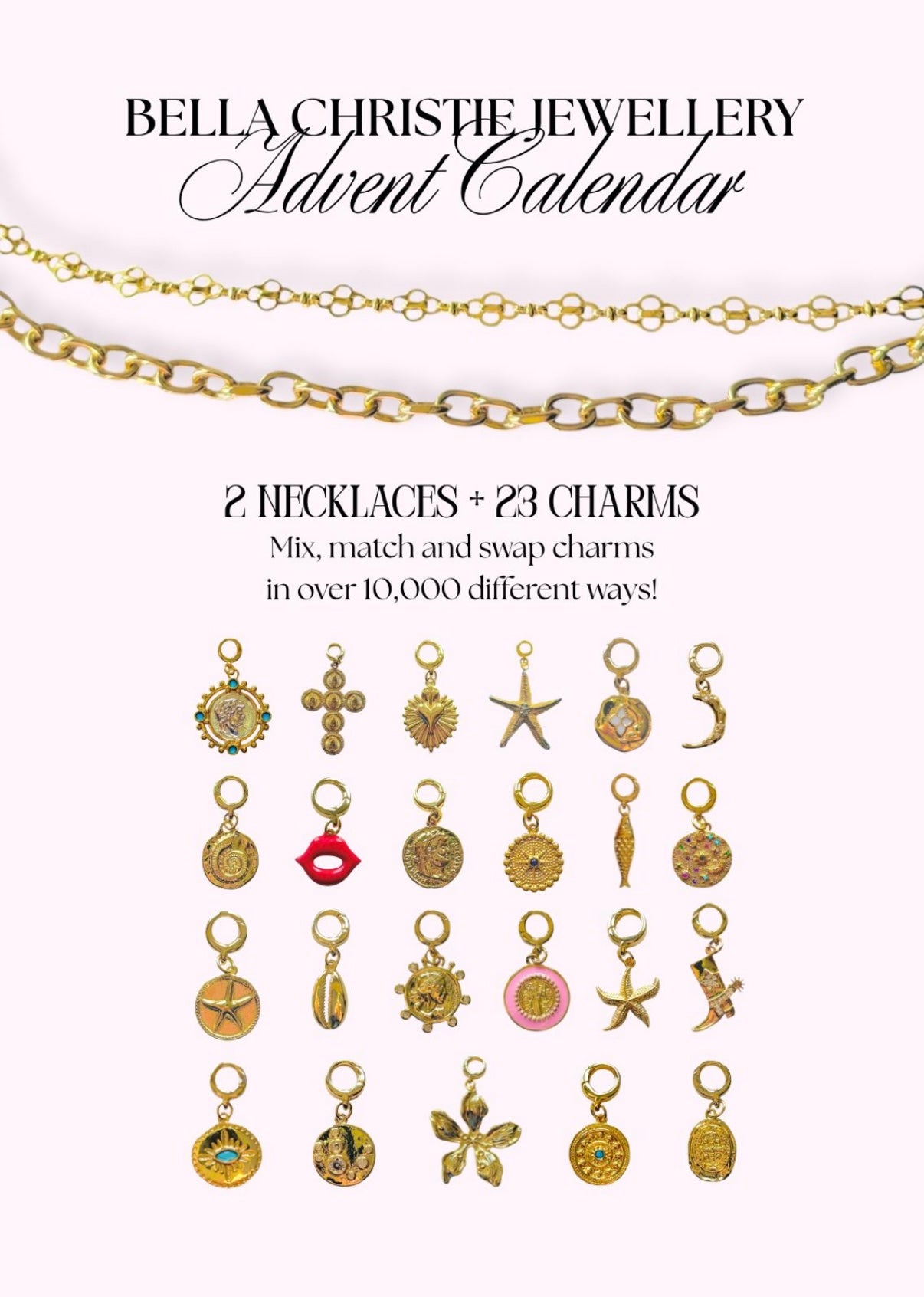 Advent Calendar Box - Limited Edition