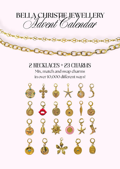 Advent Calendar Box - Limited Edition