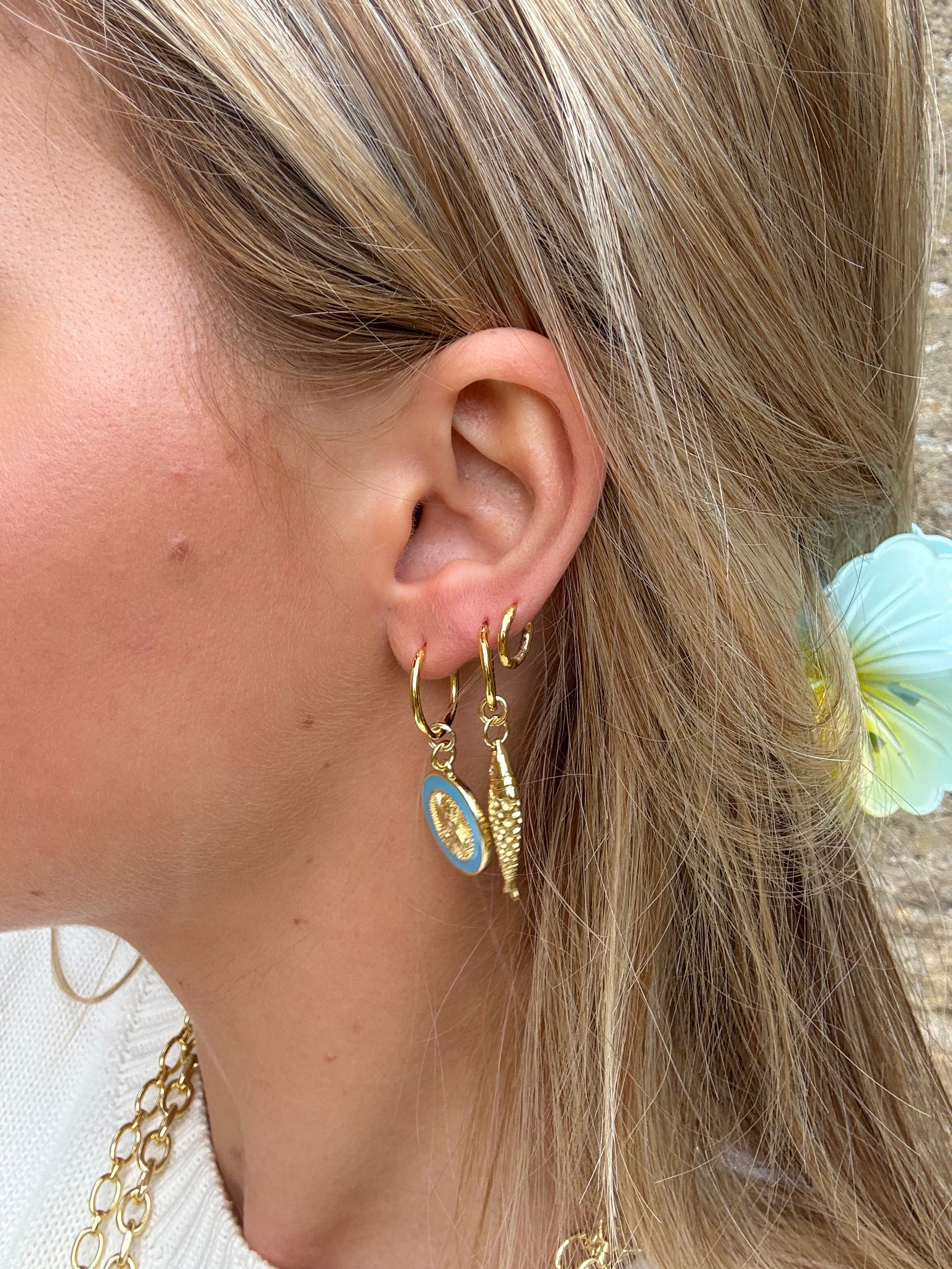 Fish Earrings