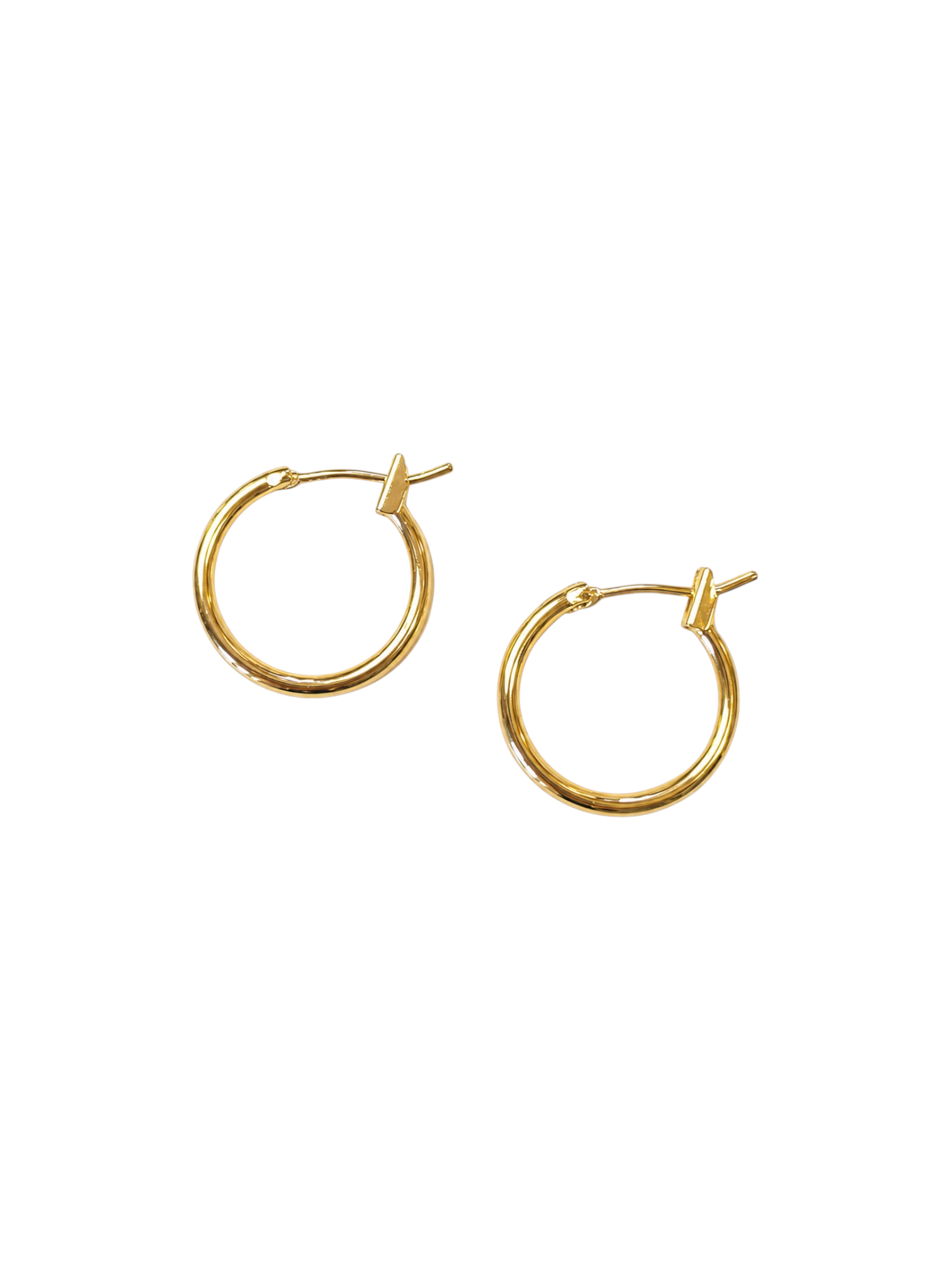 Small Gold hoops